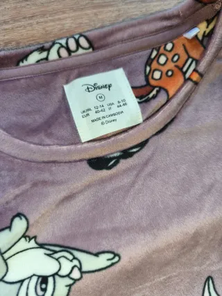 Pijama Invierno Disney