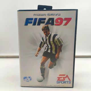 FIFA Soccer 97 – SEGA Mega Drive – PAL EUR