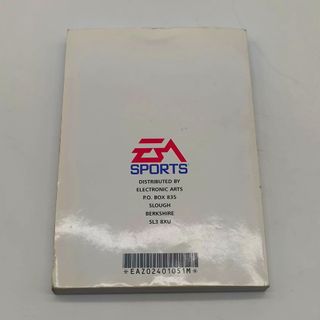 FIFA Soccer 97 – SEGA Mega Drive – PAL EUR