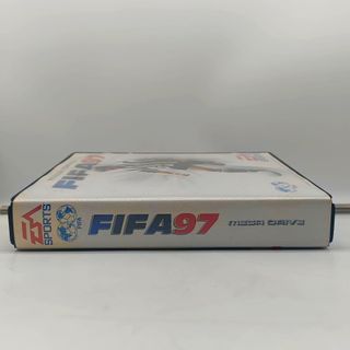 FIFA Soccer 97 – SEGA Mega Drive – PAL EUR