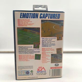 FIFA Soccer 97 – SEGA Mega Drive – PAL EUR