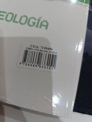 Biología y Geología A ESTRENAR, 1 ESO, ed. Bruño