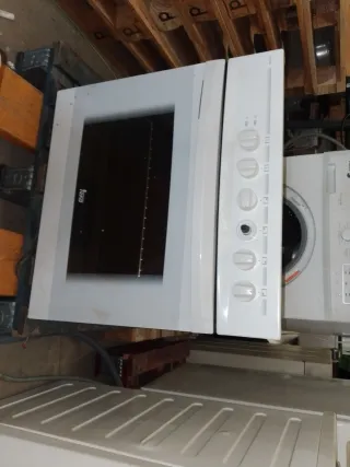 Horno Teka poco uso