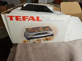 Plancha Raclette Tefal Ambiance