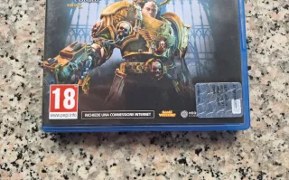 PlayStation 4: Warhammer Inquisitor Martyr