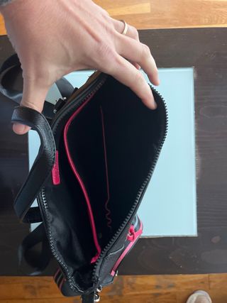 Bolso Lois Jeans Negro