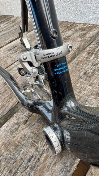 Cuadro MTB Mondraker Podium Pro 26”