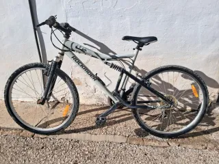 Bicicleta Rockrider 6.0