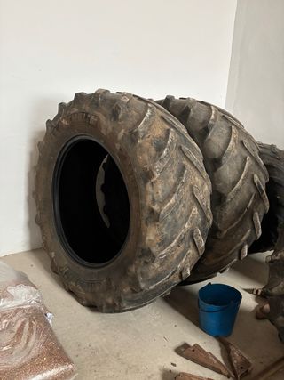 Neumático Michelín 600/65 R38