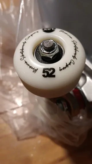 Tabla JART azul claro