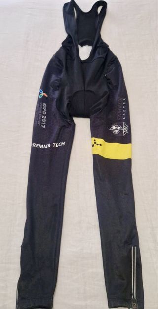 Culote Invierno Equipo Astana