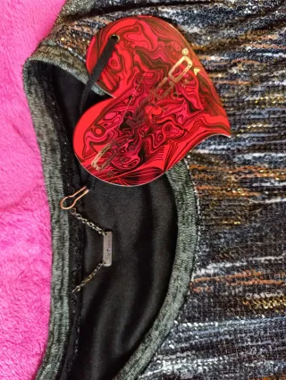 NuevoVestido Custo Barcelona Talla 4 (L-XL)