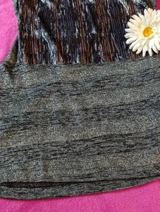 NuevoVestido Custo Barcelona Talla 4 (L-XL)