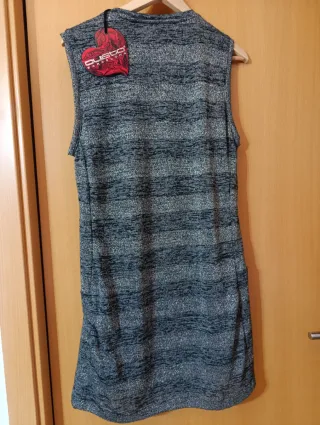 NuevoVestido Custo Barcelona Talla 4 (L-XL)