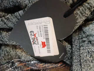 NuevoVestido Custo Barcelona Talla 4 (L-XL)