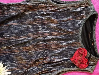 NuevoVestido Custo Barcelona Talla 4 (L-XL)