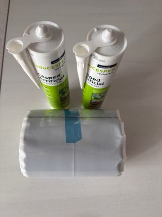 Banda Autoadhesiva Césped + 2 Adhesivos MS