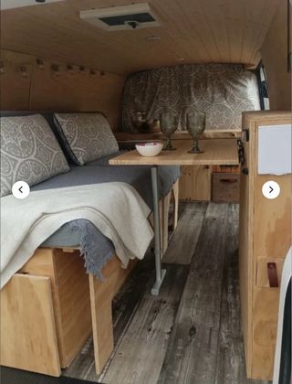 Volkswagen Transporter T5 2007