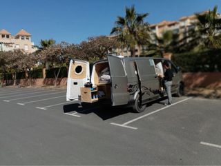 Volkswagen Transporter T5 2007