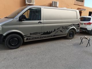 Volkswagen Transporter T5 2007