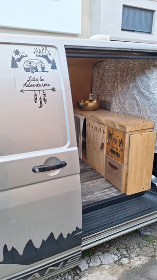 Volkswagen Transporter T5 2007