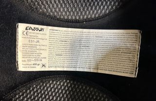 Casco de esquí Eassun