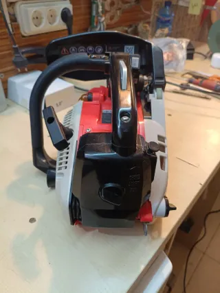 Motosierra Greencut 12