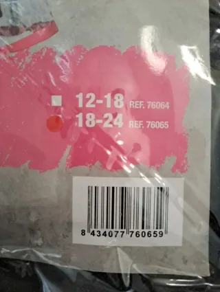 Disfraz Gato Negro Talla 18-24 Meses