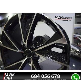 Llantas 20 Audi RS7 2020 AU047