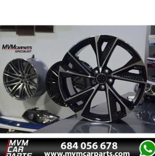 Llantas 20 Audi RS7 2020 AU047