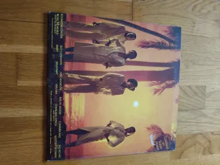 Boney M Vinilos con poster