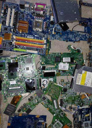 Lote de informática