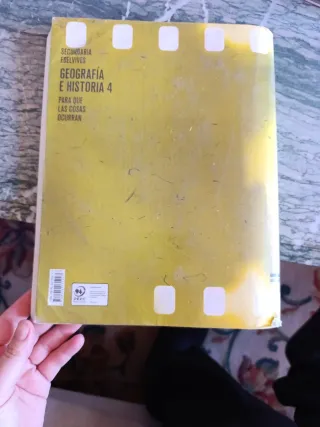 Proyecto: Para que las cosas ocurran - Geografí...