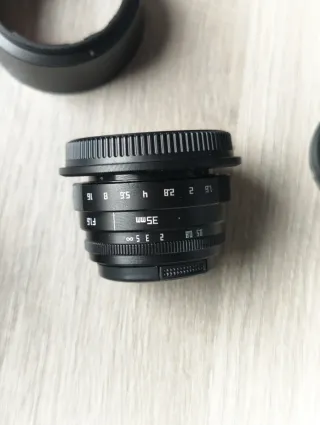 Kit Cámara Panasonic Lumix G DMC-GX80K