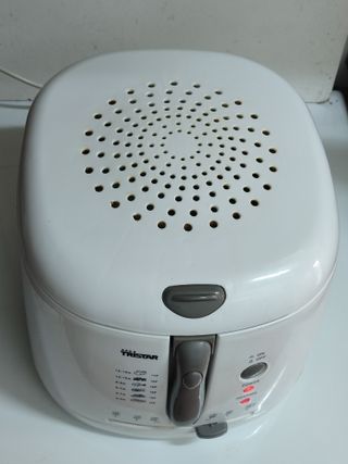 Freidora de 2,5 litros de capacidad (2a mano)