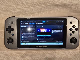 Anbernic Win 600 Gris