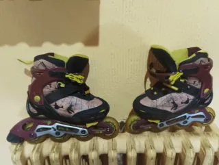 Patines en línea para niños n° 32 al 35