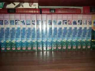 Colección Félix Rodríguez de la Fuente VHS