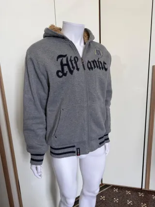 Felpa con cappuccio XL Atlantic NY