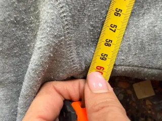 Felpa con cappuccio XL Atlantic NY