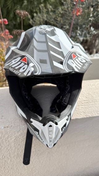 Casco Motocross Airoh Helmet