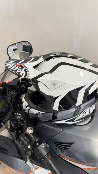 Casco Motocross Airoh Helmet