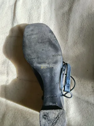 Sandalias Hispanitas Mujer Talla 36 Negras