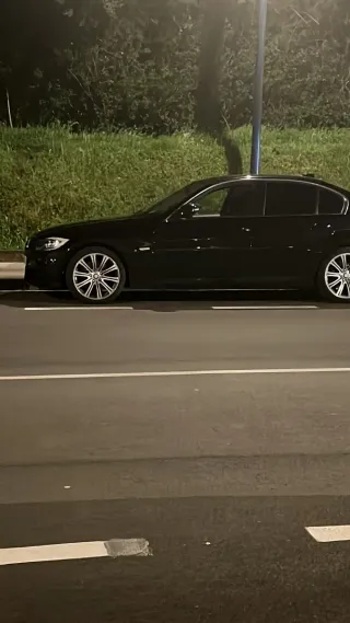 BMW Serie 330 d 2007,