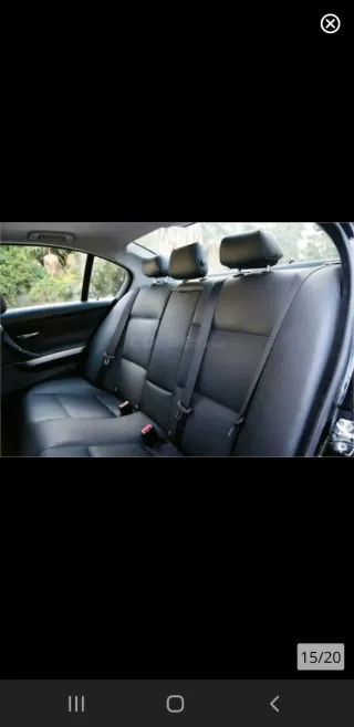 BMW Serie 330 d 2007,