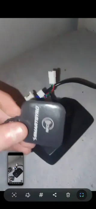 Pantalla Smartgyro Rockway EVO Patinete Eléctrico