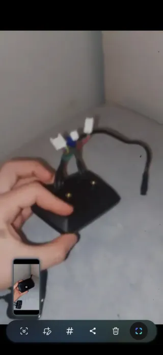 Pantalla Smartgyro Rockway EVO Patinete Eléctrico