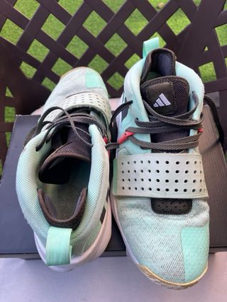 Adidas DAME 8 EXTPLY