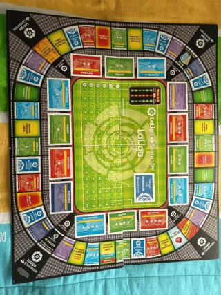 Juego de mesa LaLiga Santander