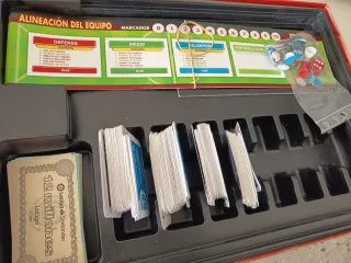 Juego de mesa LaLiga Santander